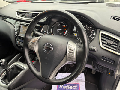2016 Nissan Qashqai
