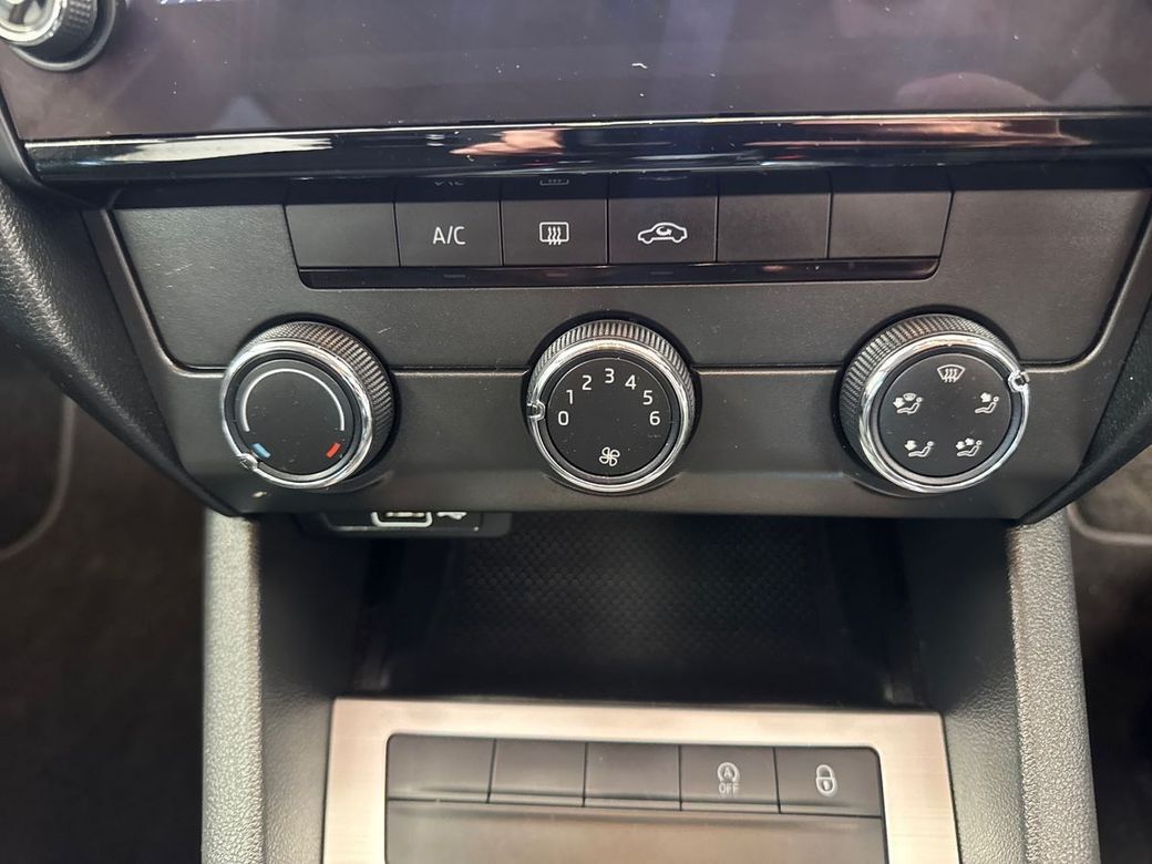 2019 Skoda Octavia