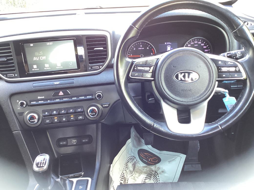 2019 Kia Sportage