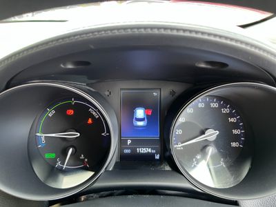 2021 Toyota C-HR