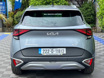 2022 Kia Sportage