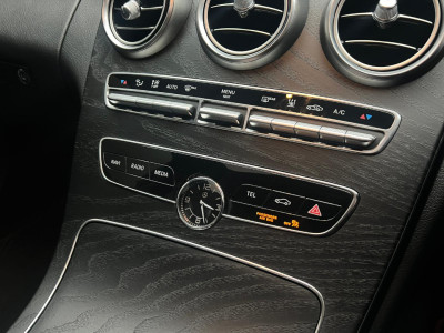 2020 Mercedes-Benz C Class