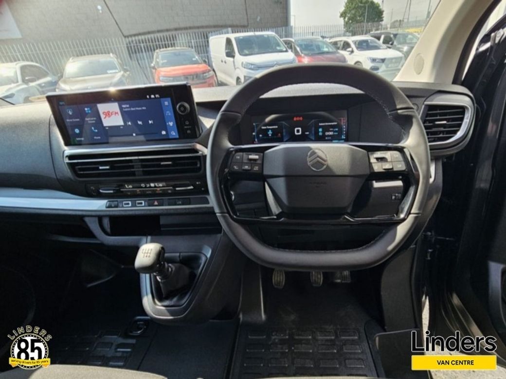 2026 Citroen Dispatch