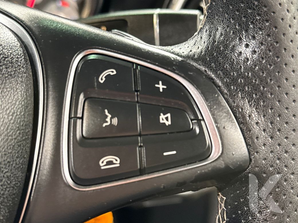 2016 Mercedes-Benz GLA Class