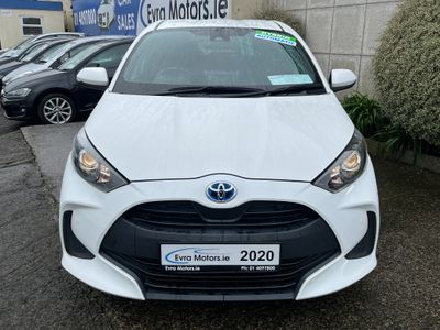 2020 Toyota Yaris