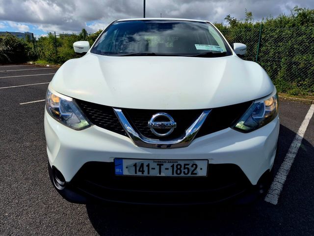 2014 Nissan Qashqai