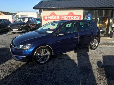 2019 Volkswagen Golf