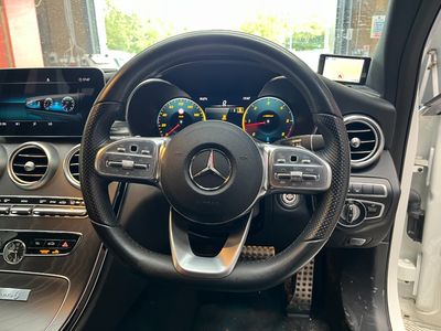 2020 Mercedes-Benz C Class