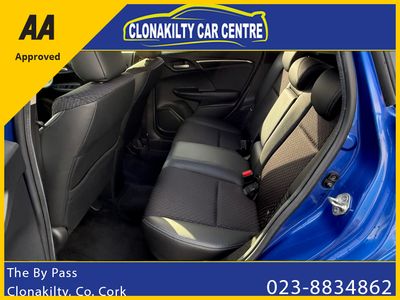 2014 Honda Fit