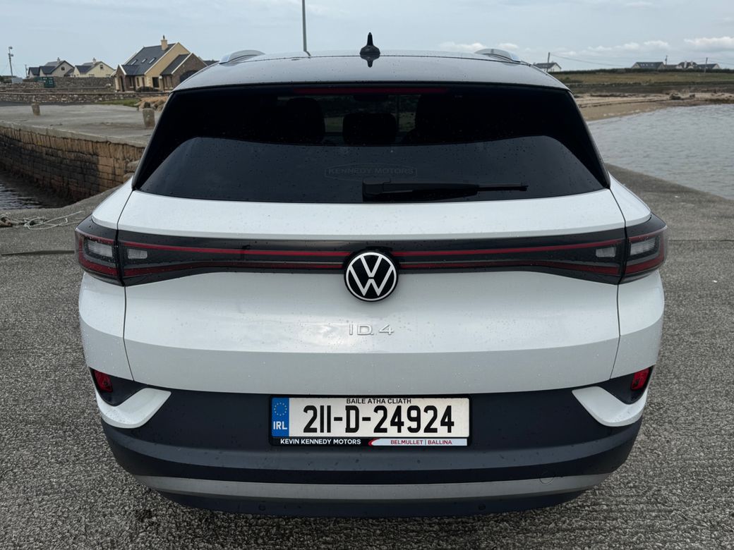 2021 Volkswagen ID.4