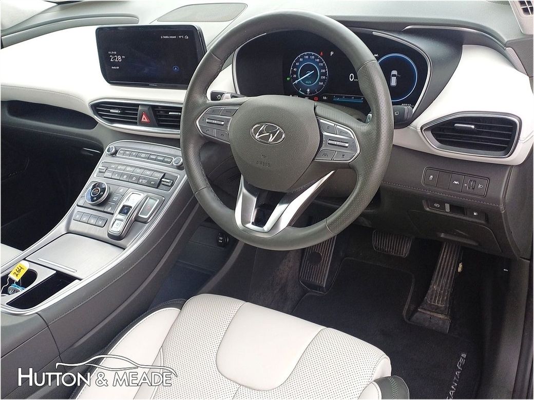 2023 Hyundai Santa Fe