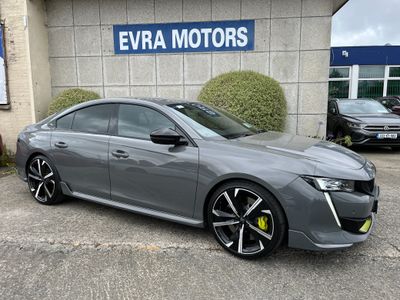 2021 Peugeot 508