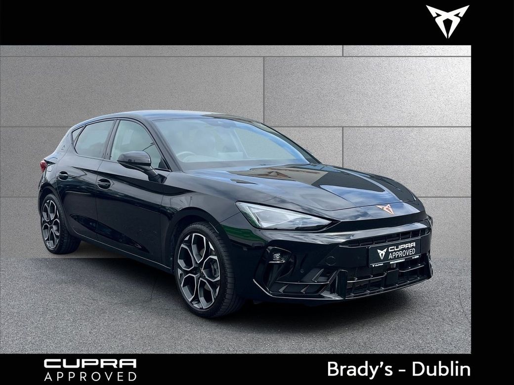 2025 Cupra Leon