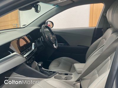 2021 Kia Niro