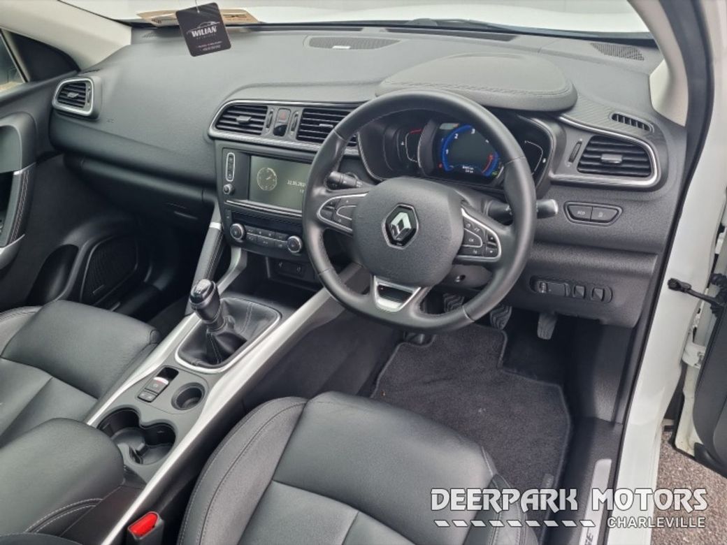 2018 Renault Kadjar