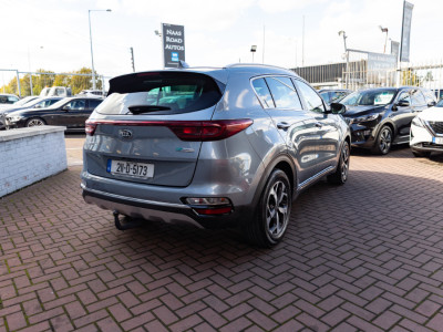2021 Kia Sportage