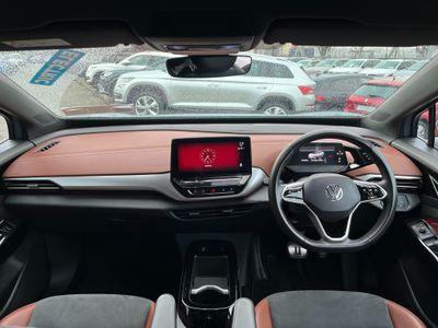 2022 Volkswagen ID.4