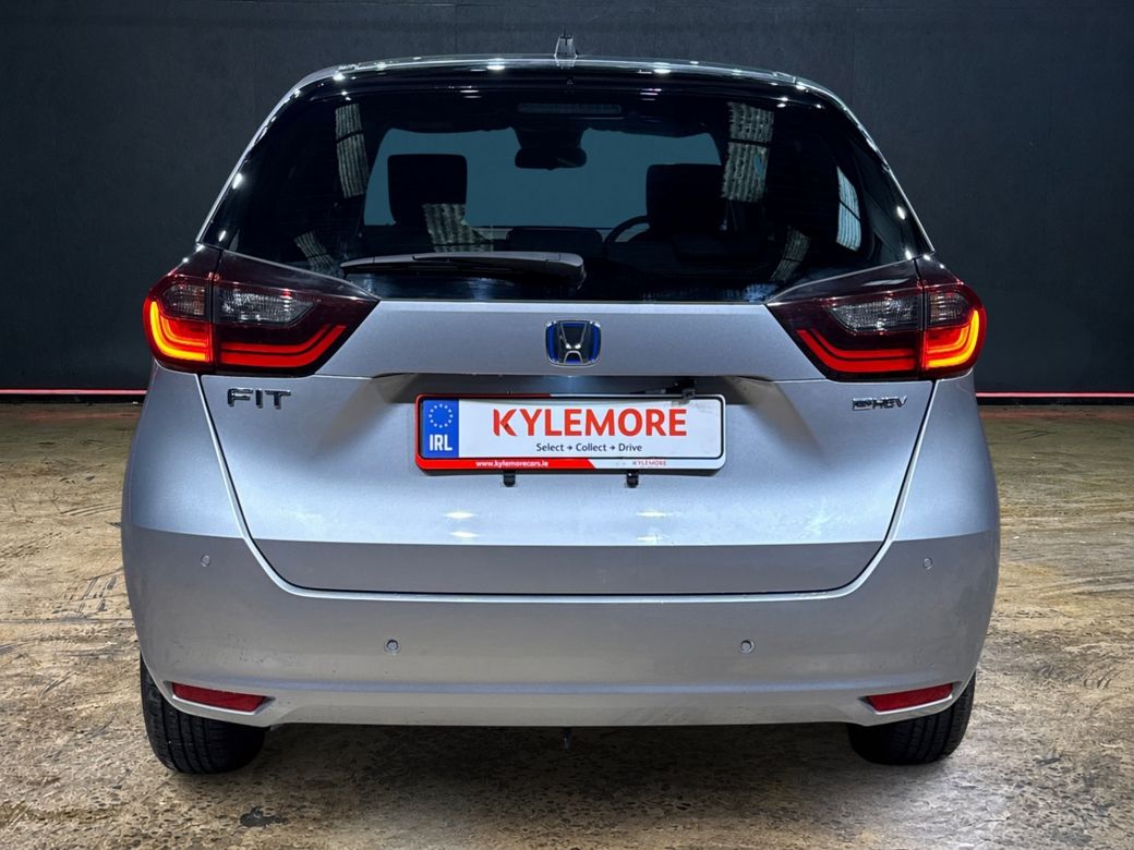 2023 Honda Fit