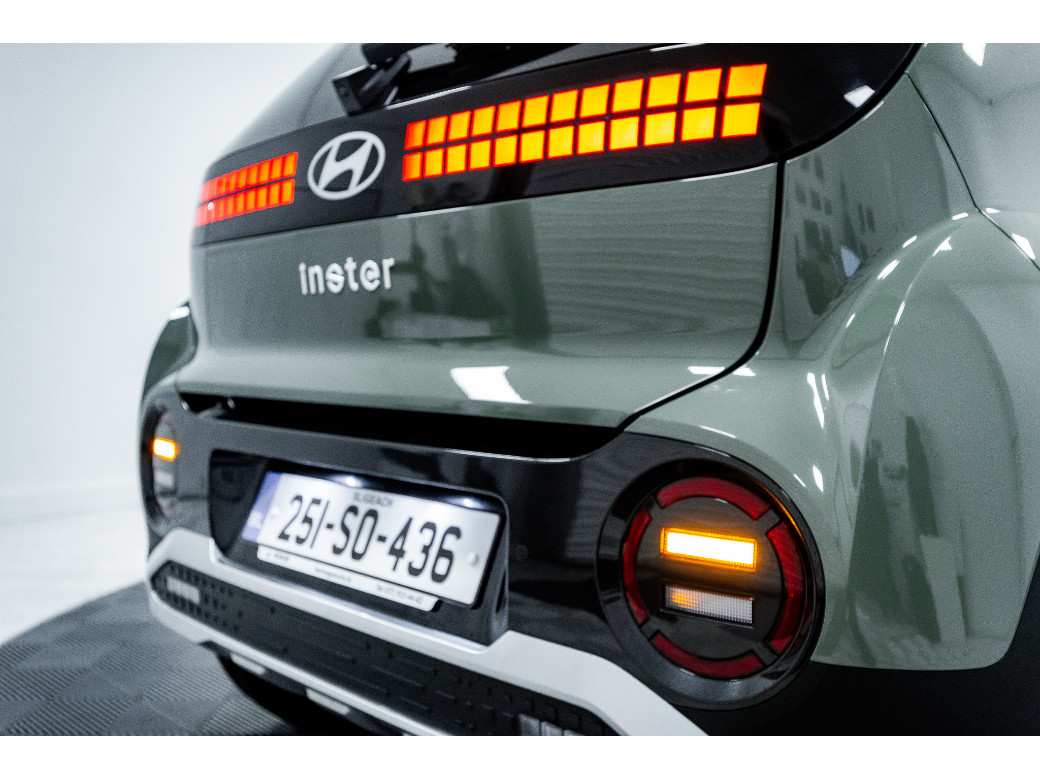 2025 Hyundai INSTER