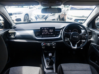 2022 Kia Stonic