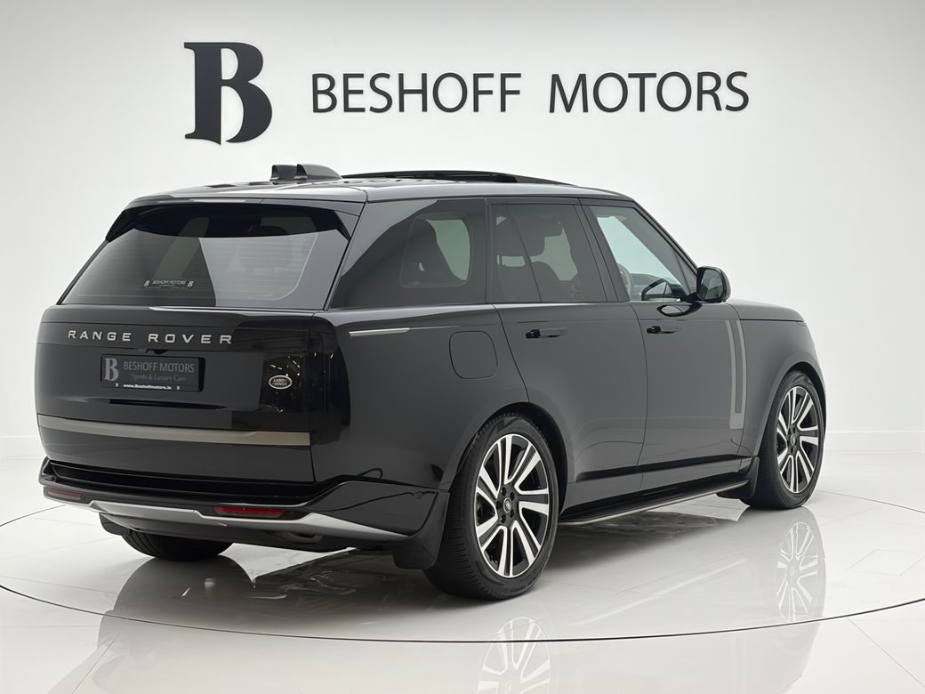 2023 Land Rover Range Rover