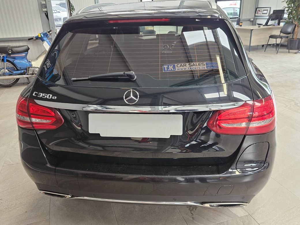 2016 Mercedes-Benz C Class
