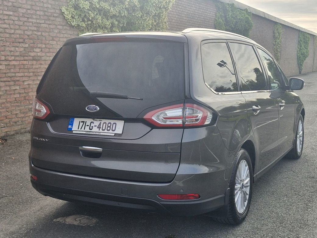 2017 Ford Galaxy