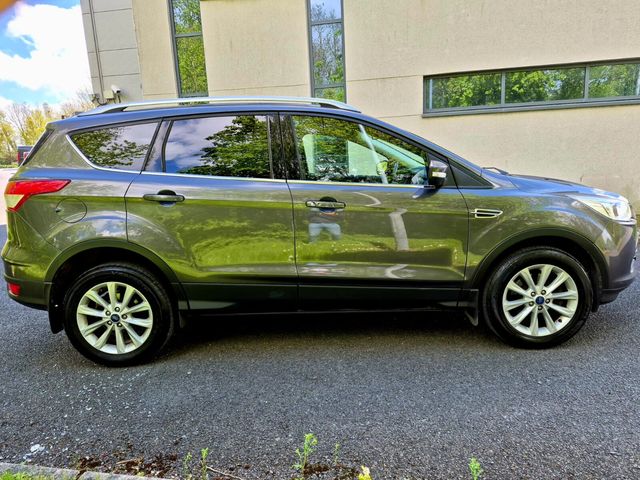 2016 Ford Kuga