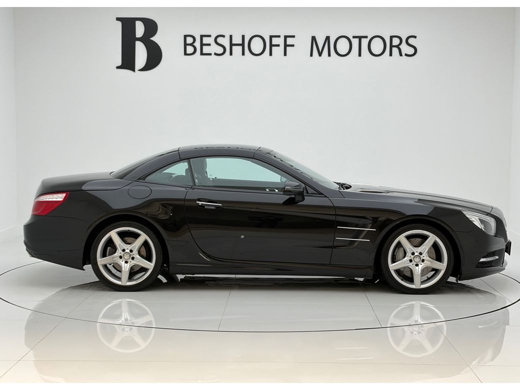 2013 Mercedes-Benz SL Class