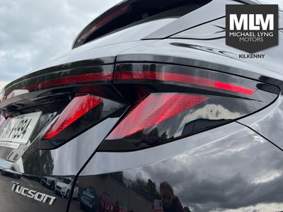 2024 Hyundai Tucson