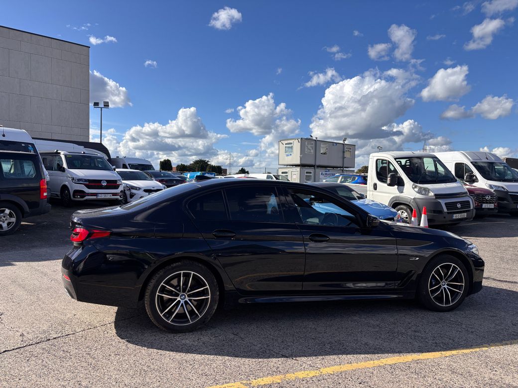 2022 BMW 5 Series