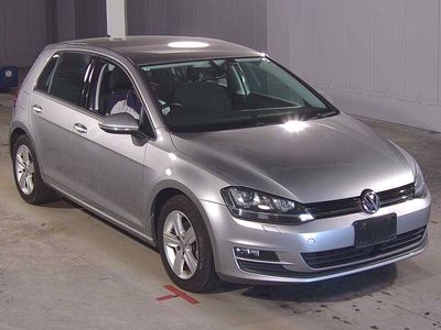 2015 Volkswagen Golf