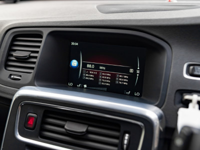 2016 Volvo S60