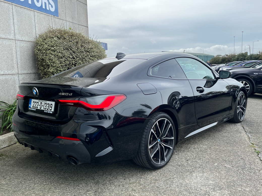 2022 BMW 4 Series