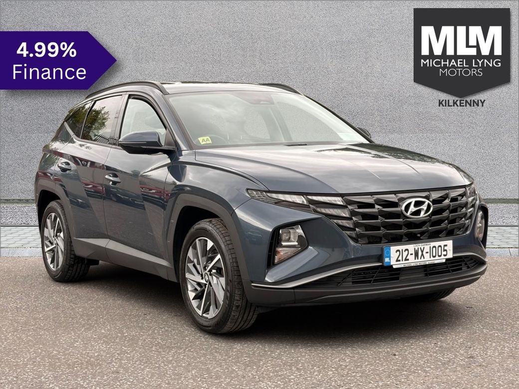 2021 Hyundai Tucson