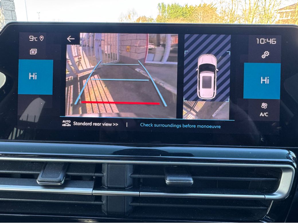 2023 Citroen C5 Aircross