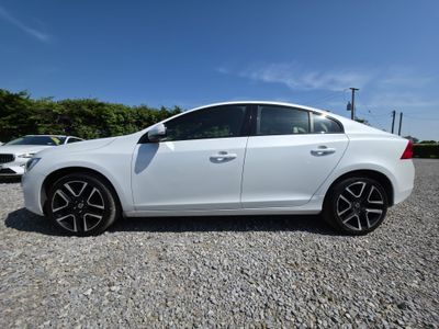 2016 Volvo S60