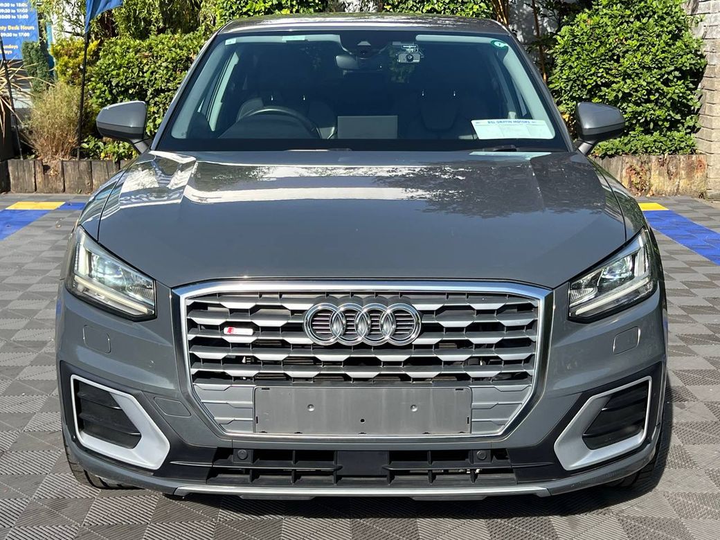 2017 Audi Q2