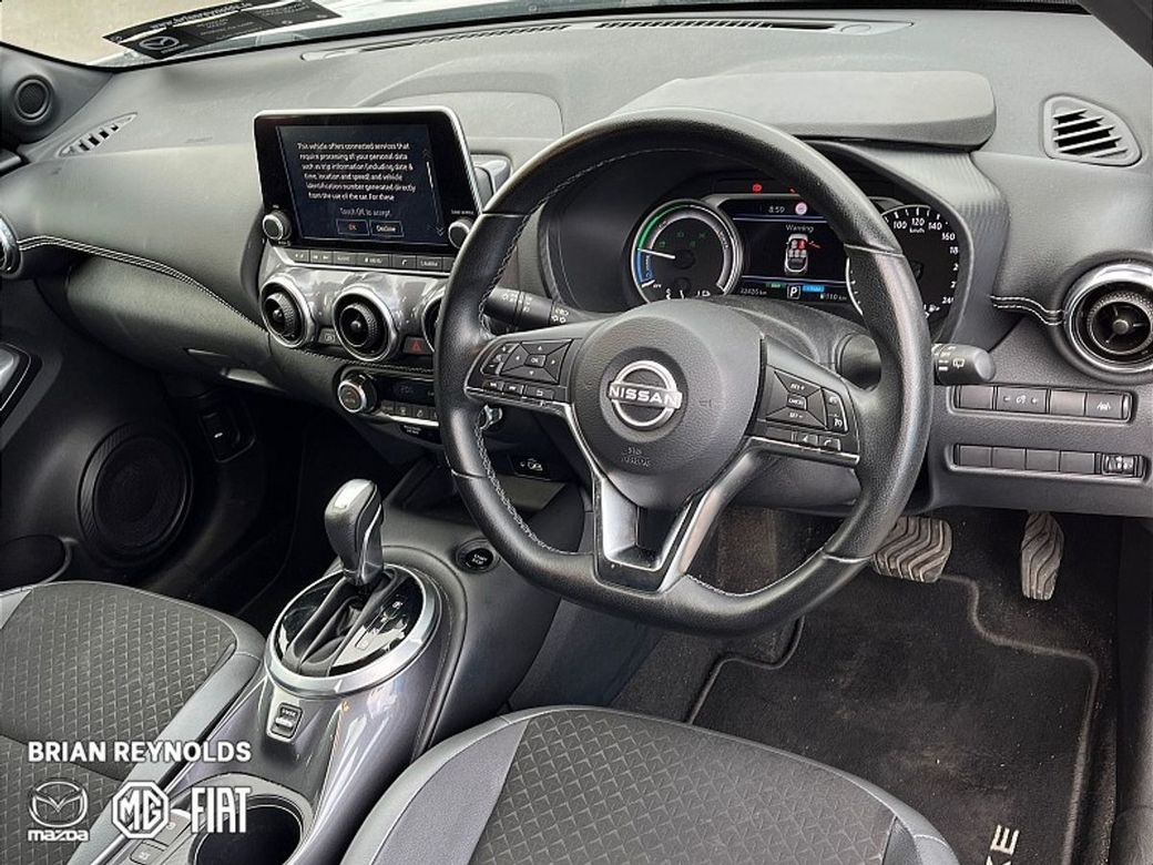 2023 Nissan Juke