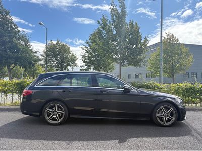 2019 Mercedes-Benz C Class