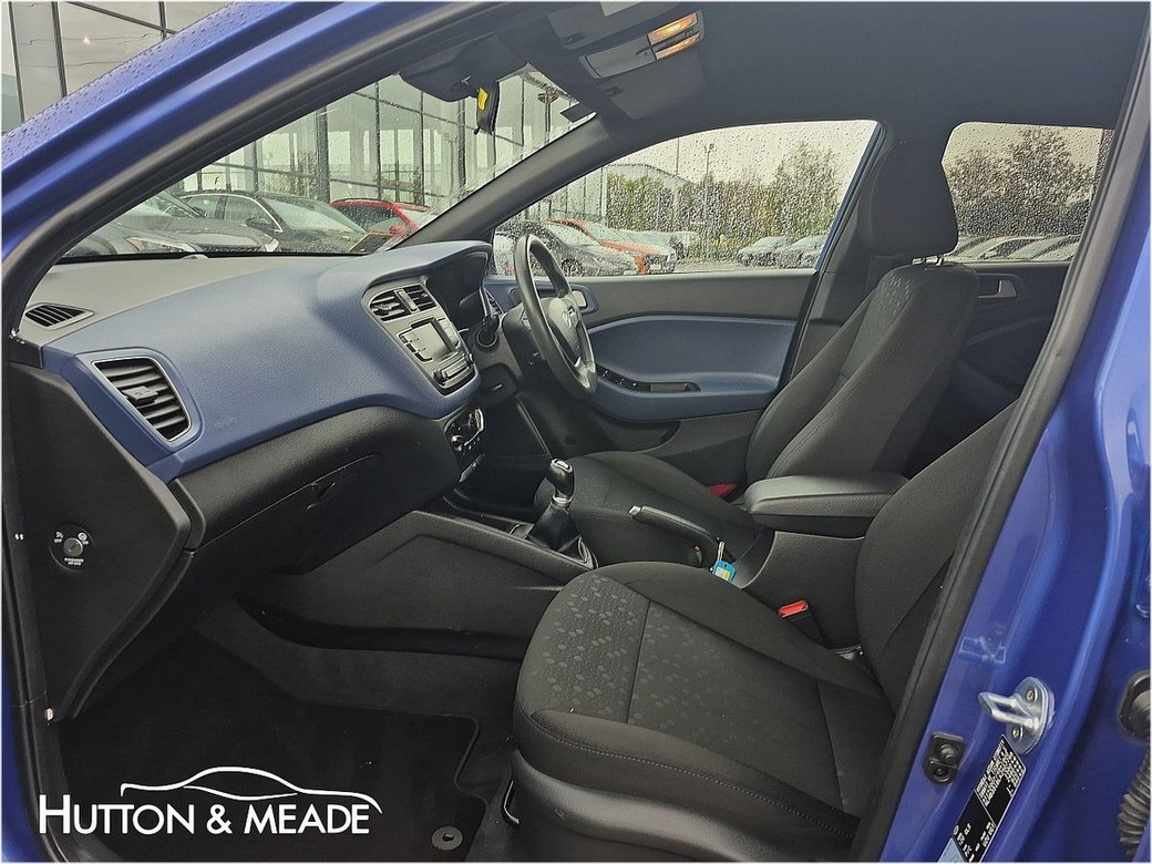 2019 Hyundai i20