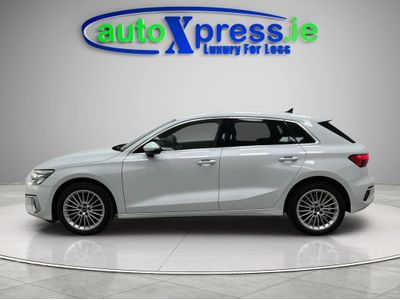 2022 Audi A3
