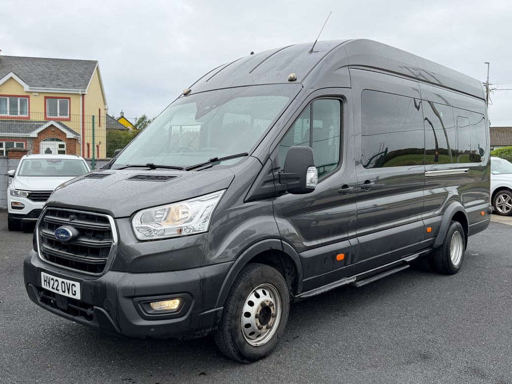 2022 Ford Transit
