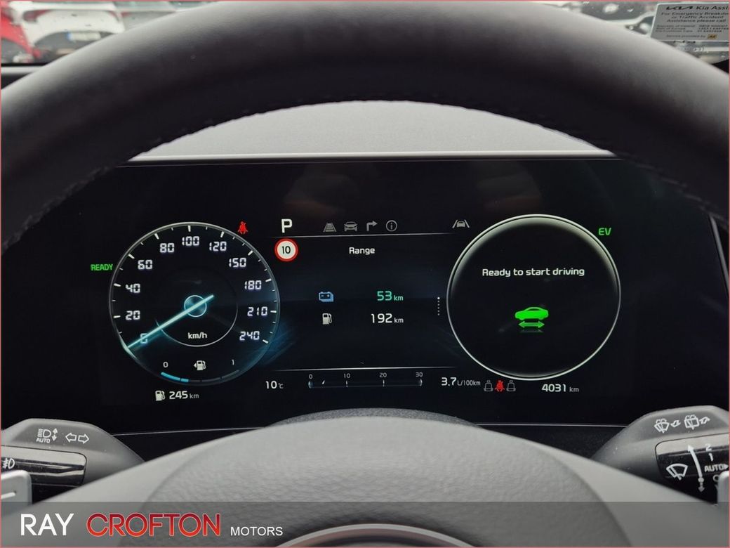 2025 Kia Sportage