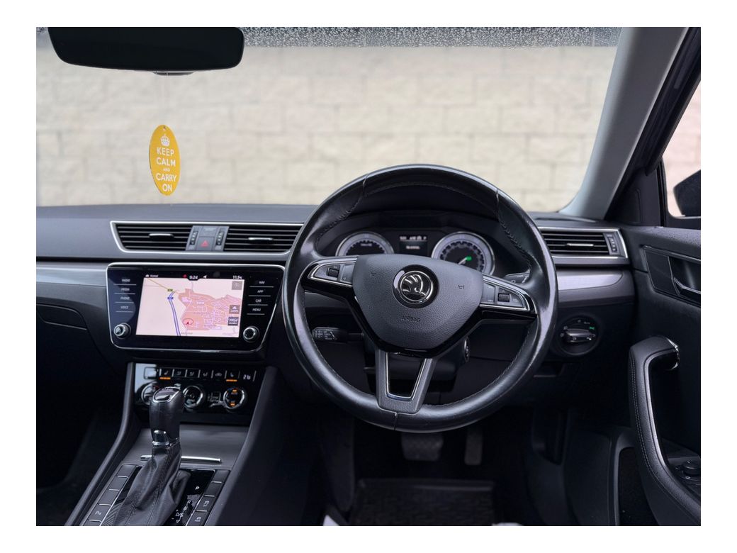 2019 Skoda Superb