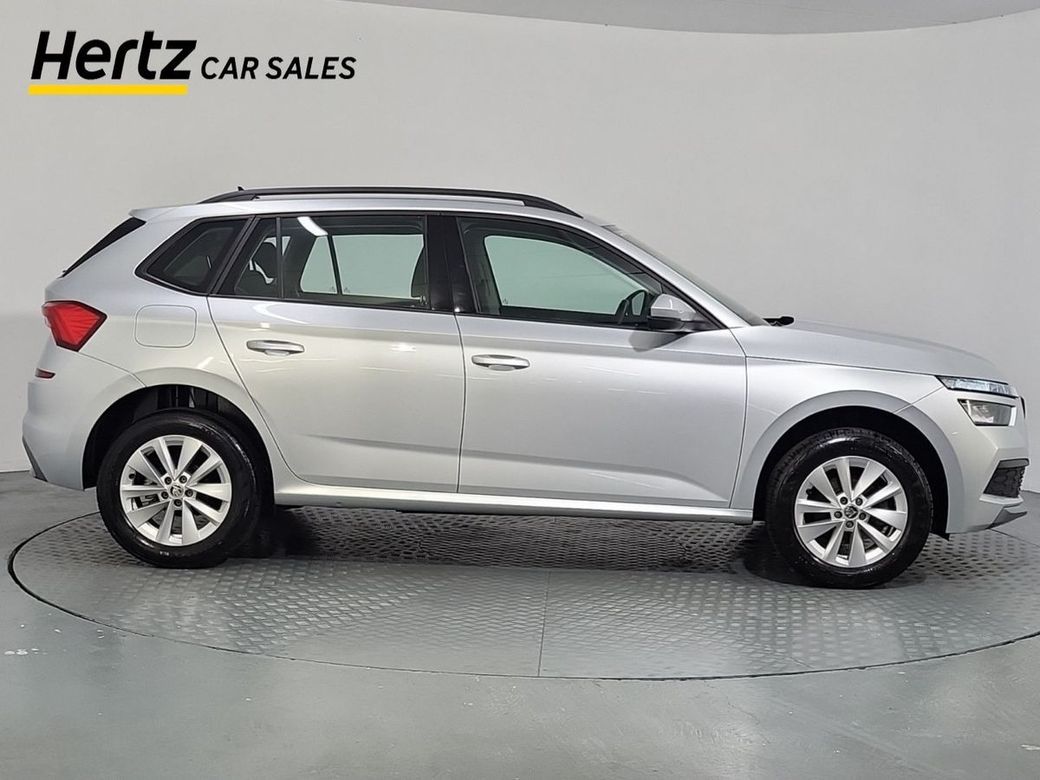 2024 Skoda Kamiq