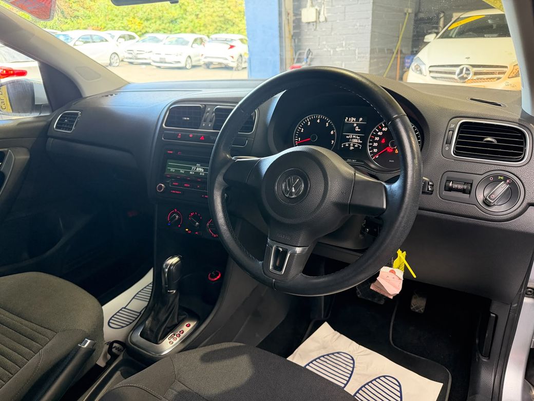 2014 Volkswagen Polo