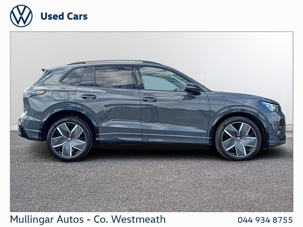 2026 Volkswagen Tiguan