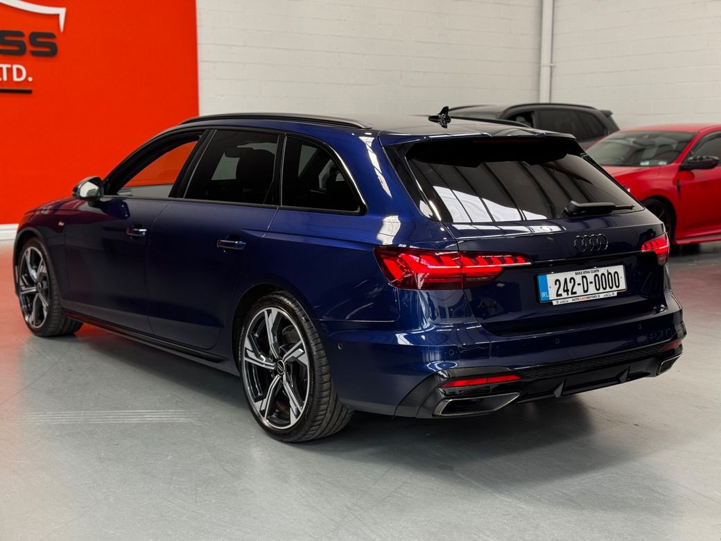 2024 Audi A4