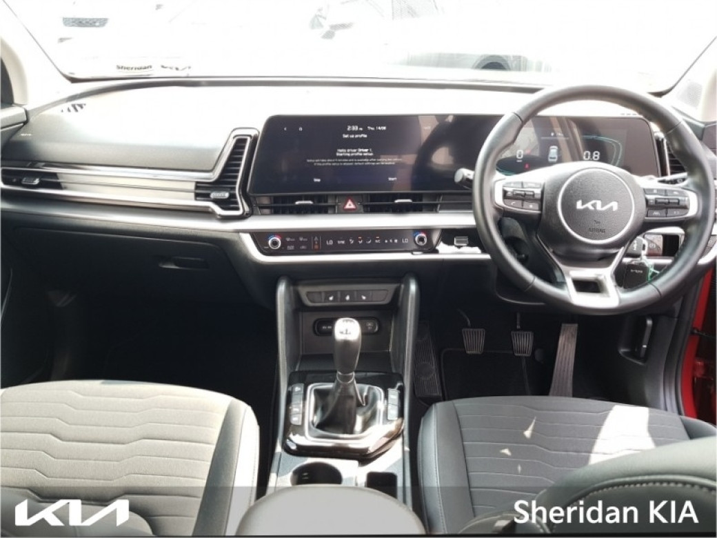 2023 Kia Sportage